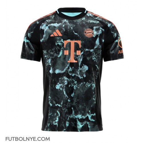 Camiseta Bayern Munich Visitante Equipación 2024-25 manga corta